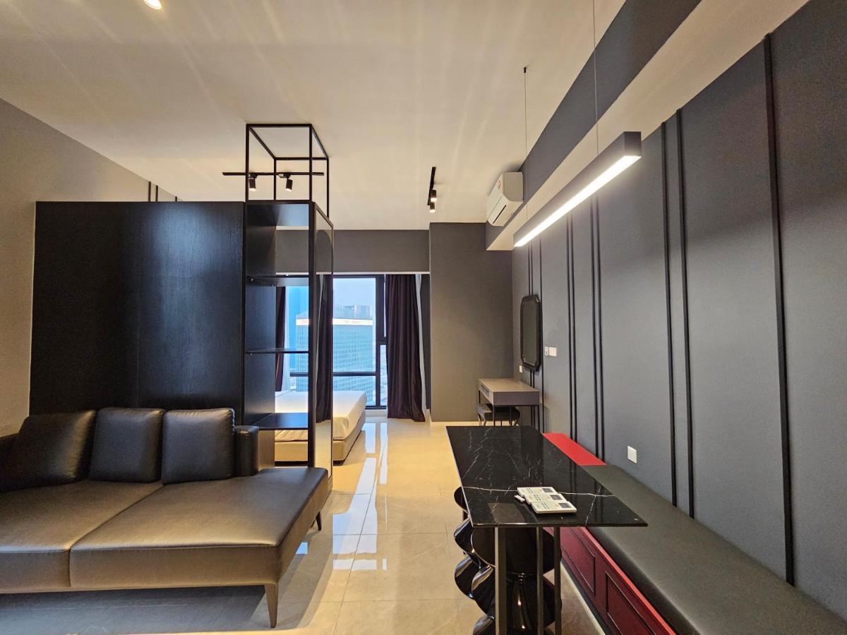The Axon Residence Bukit Bintang Kuala Lumpur Bagian luar foto