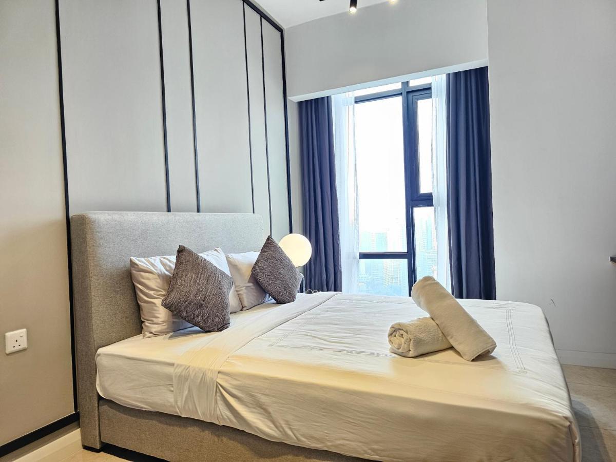 The Axon Residence Bukit Bintang Kuala Lumpur Bagian luar foto