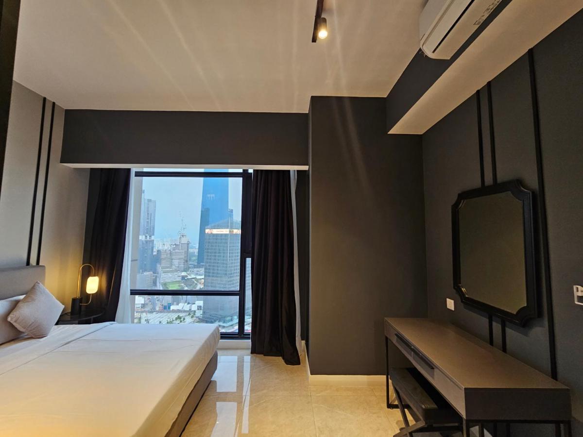 The Axon Residence Bukit Bintang Kuala Lumpur Bagian luar foto