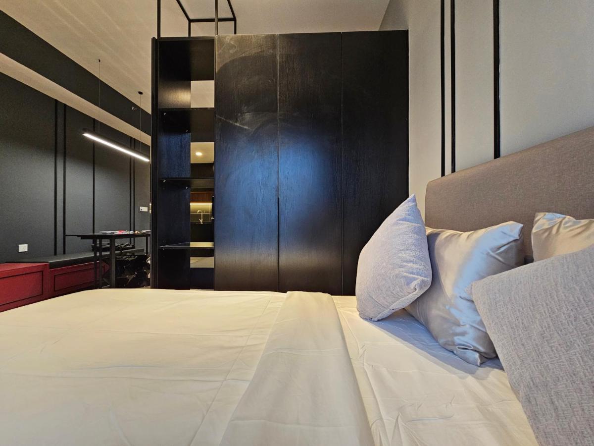 The Axon Residence Bukit Bintang Kuala Lumpur Bagian luar foto