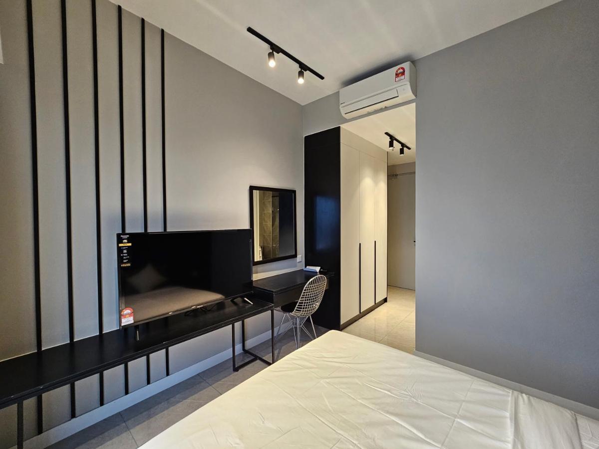 The Axon Residence Bukit Bintang Kuala Lumpur Bagian luar foto