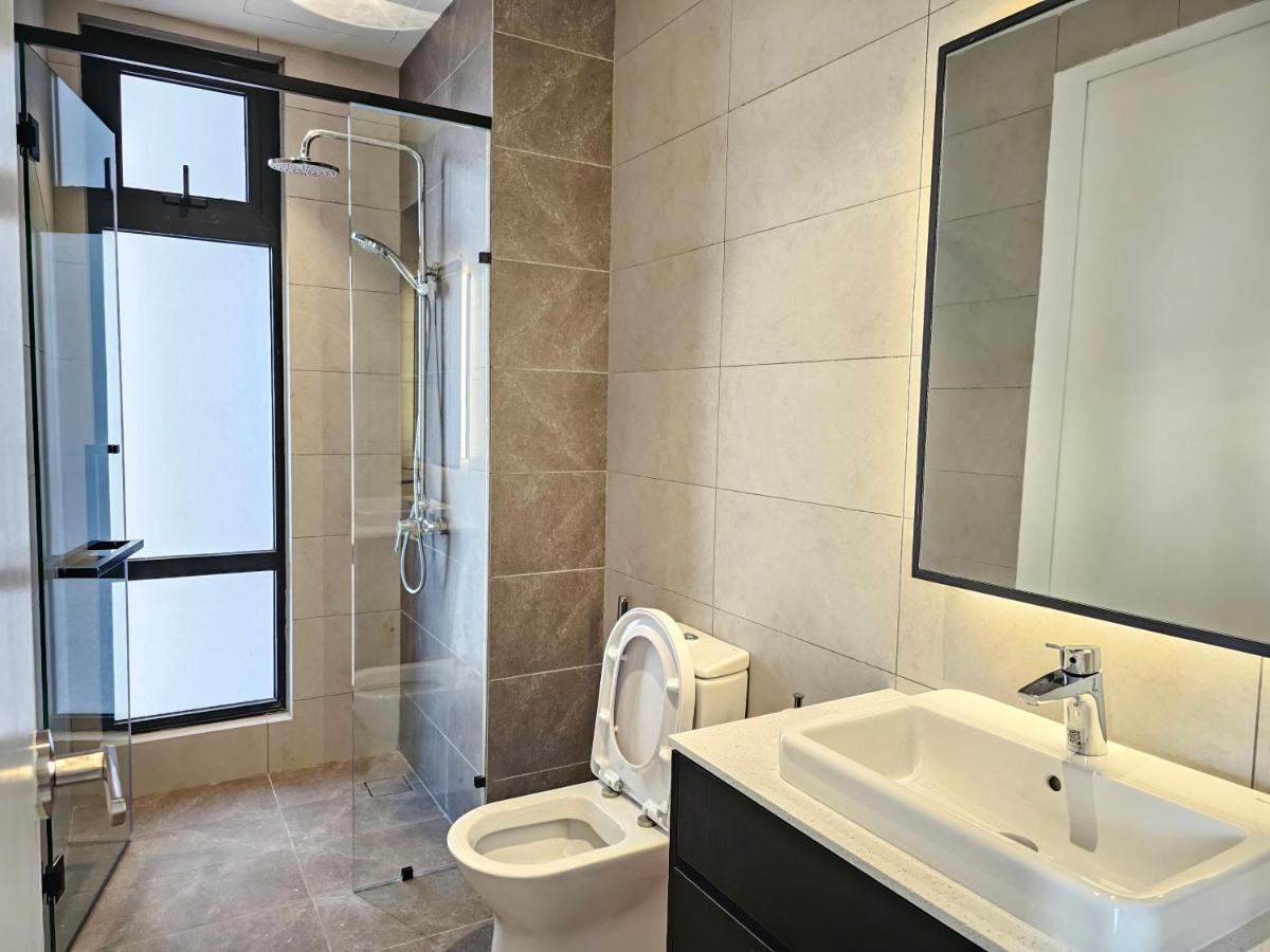 The Axon Residence Bukit Bintang Kuala Lumpur Bagian luar foto
