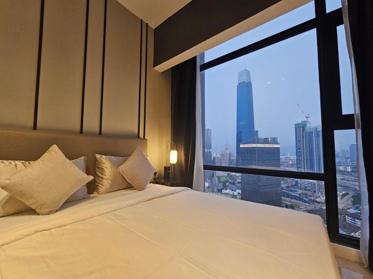 The Axon Residence Bukit Bintang Kuala Lumpur Bagian luar foto