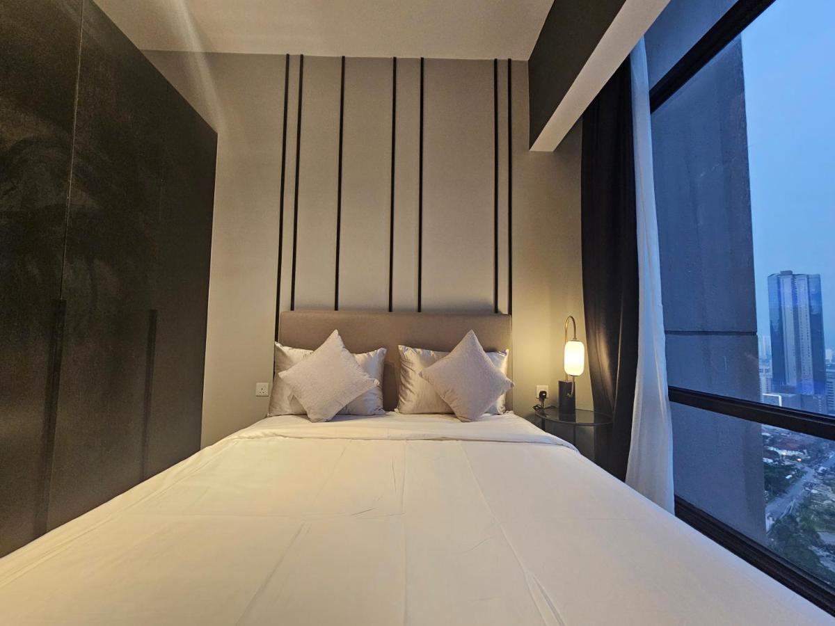 The Axon Residence Bukit Bintang Kuala Lumpur Bagian luar foto
