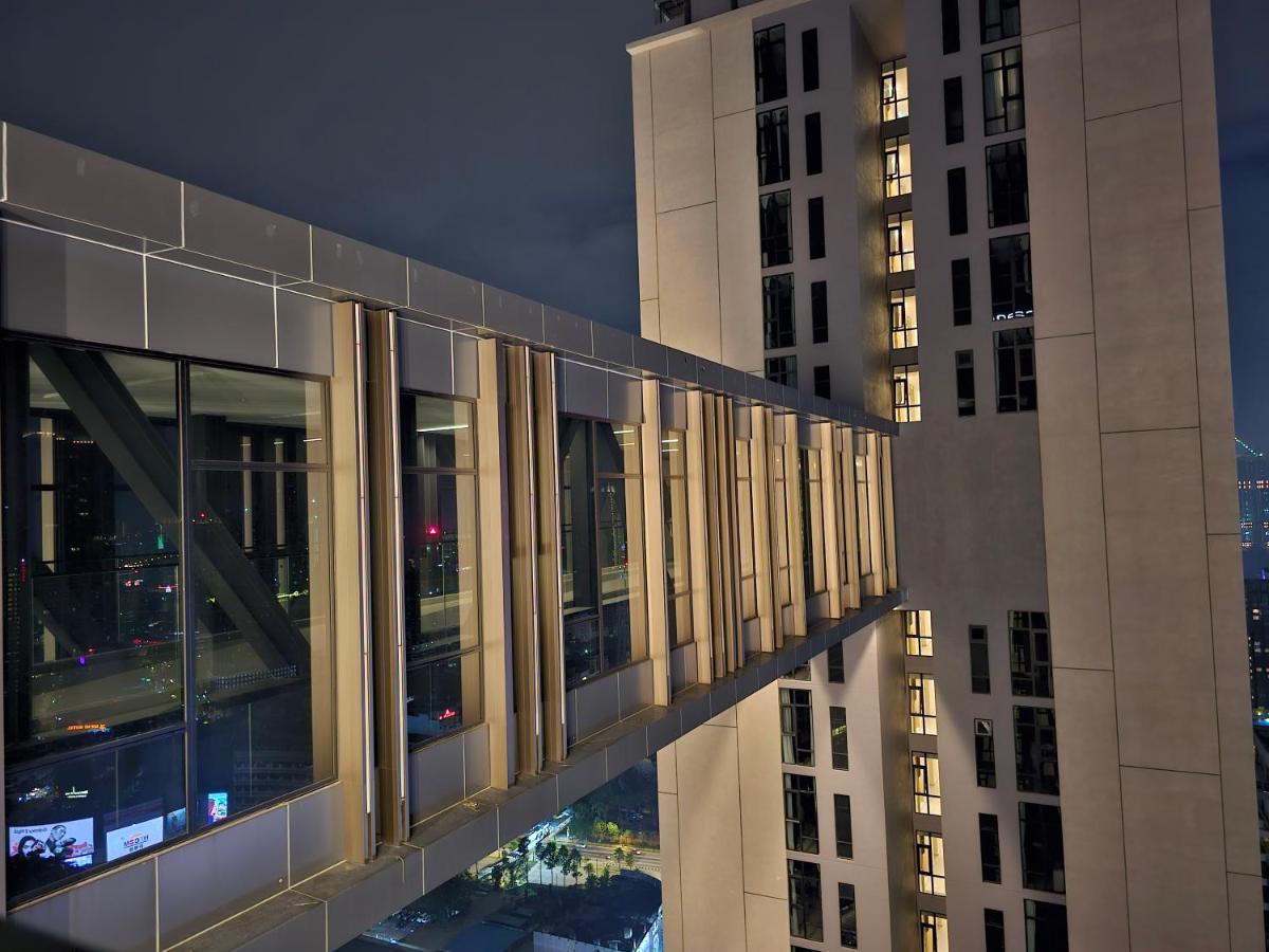 The Axon Residence Bukit Bintang Kuala Lumpur Bagian luar foto