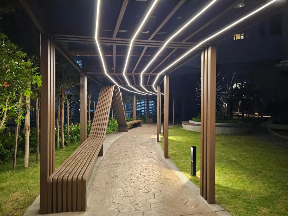 The Axon Residence Bukit Bintang Kuala Lumpur Bagian luar foto