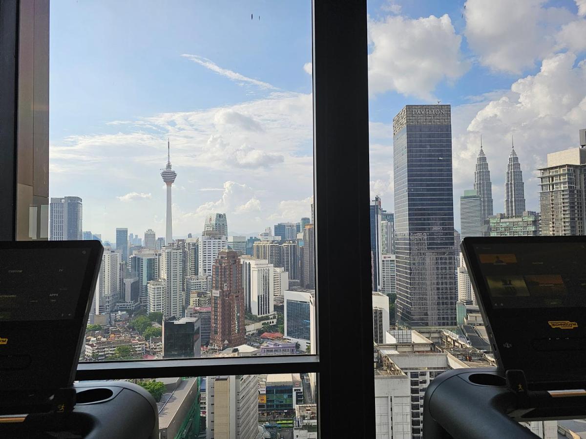 The Axon Residence Bukit Bintang Kuala Lumpur Bagian luar foto