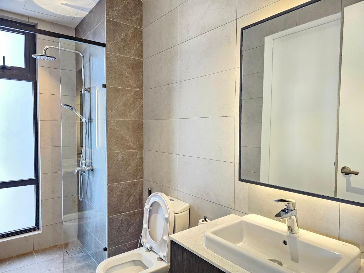 The Axon Residence Bukit Bintang Kuala Lumpur Bagian luar foto