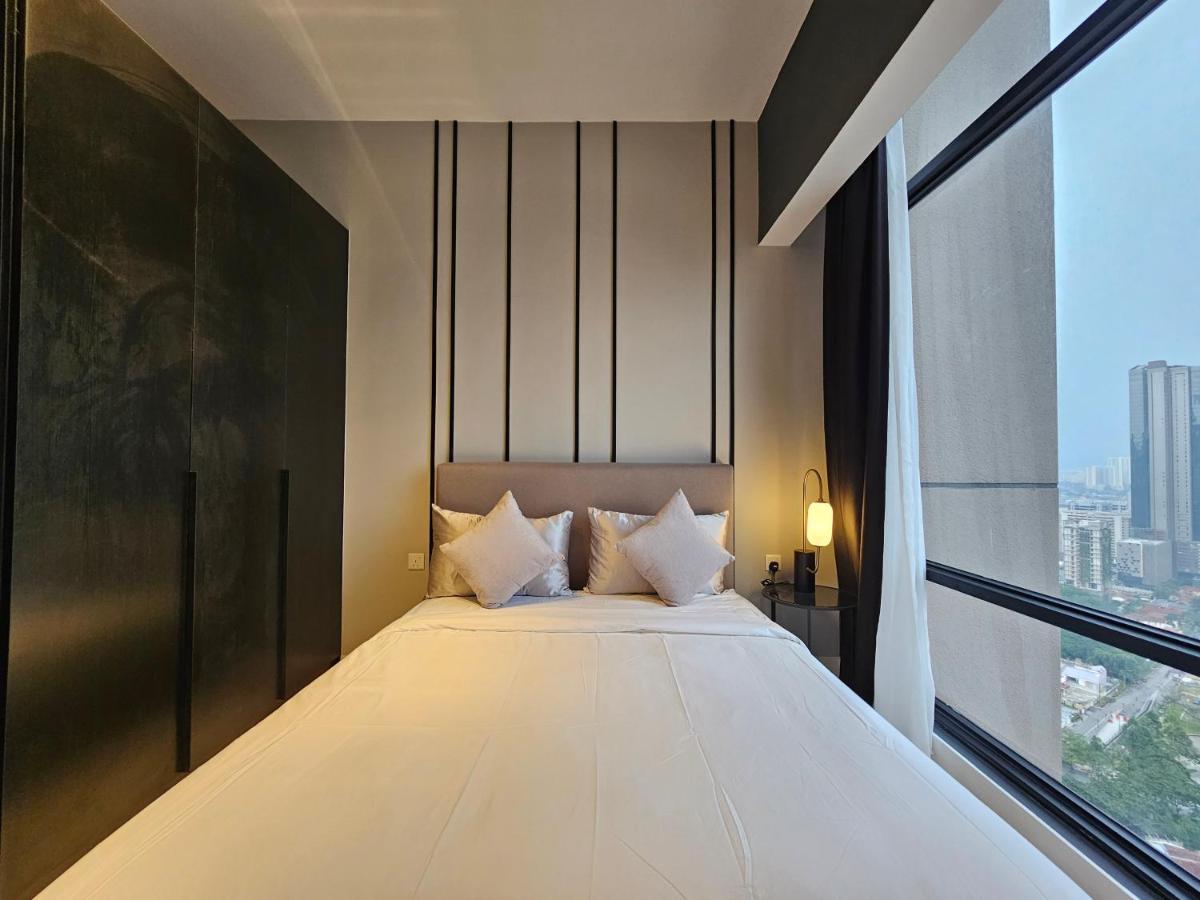 The Axon Residence Bukit Bintang Kuala Lumpur Bagian luar foto