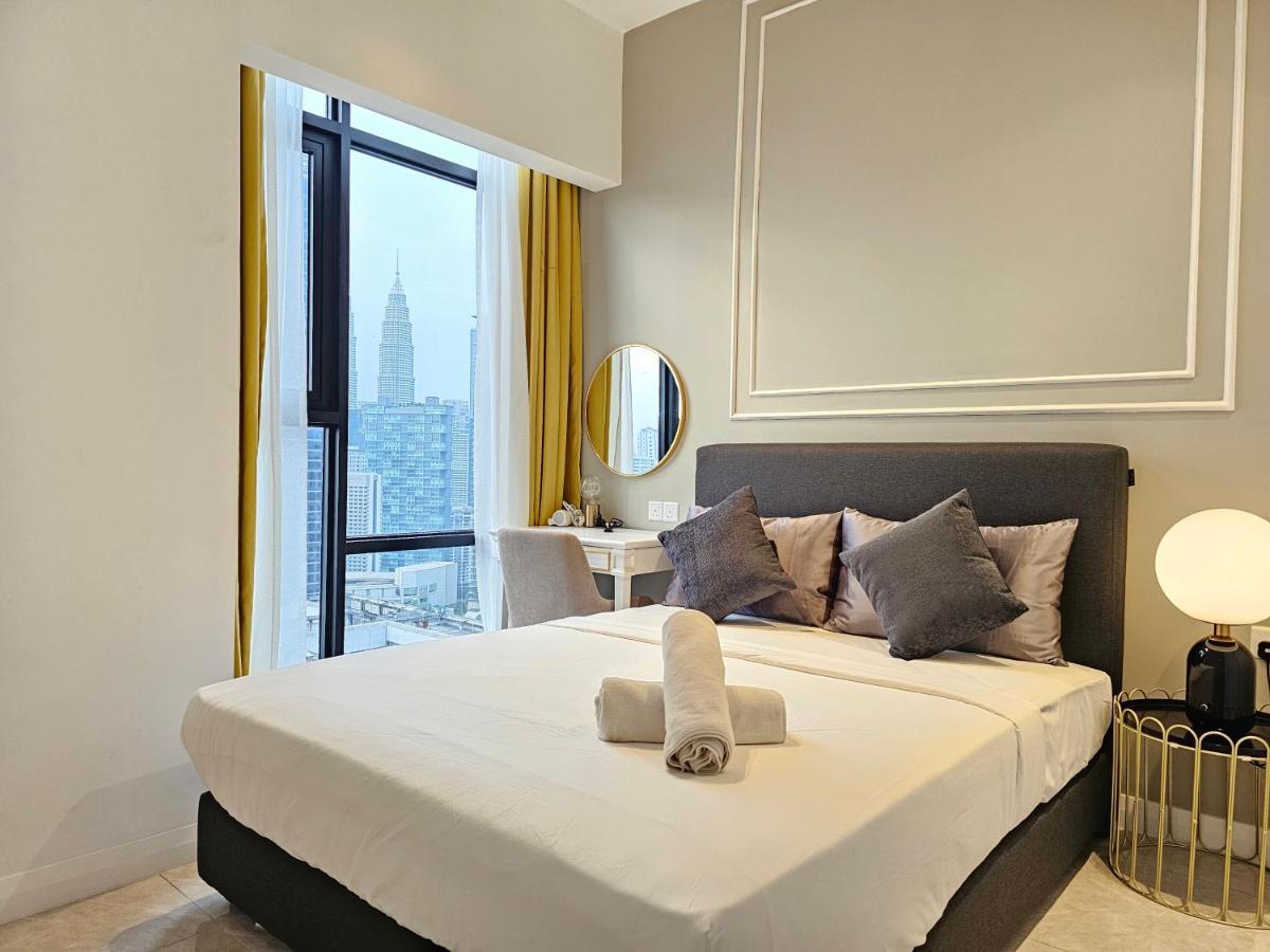The Axon Residence Bukit Bintang Kuala Lumpur Bagian luar foto