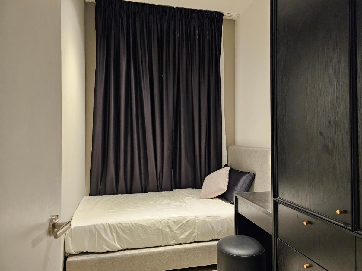 The Axon Residence Bukit Bintang Kuala Lumpur Bagian luar foto