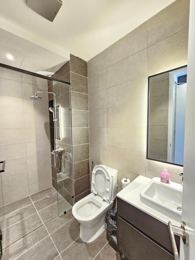The Axon Residence Bukit Bintang Kuala Lumpur Bagian luar foto