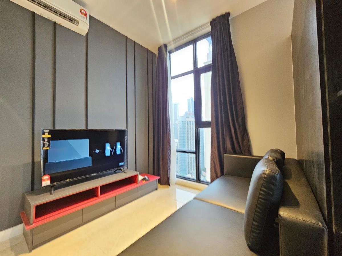 The Axon Residence Bukit Bintang Kuala Lumpur Bagian luar foto