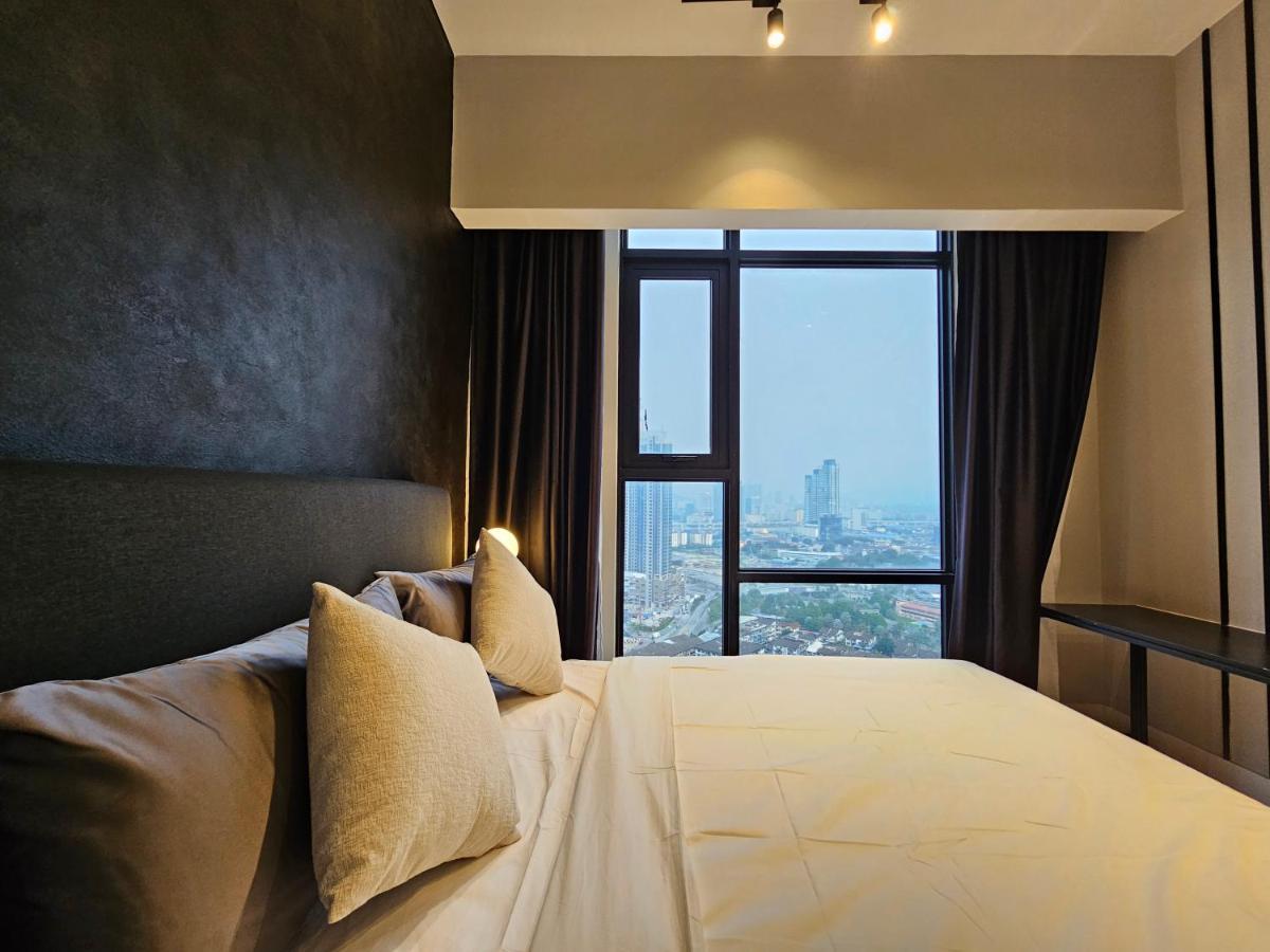 The Axon Residence Bukit Bintang Kuala Lumpur Bagian luar foto