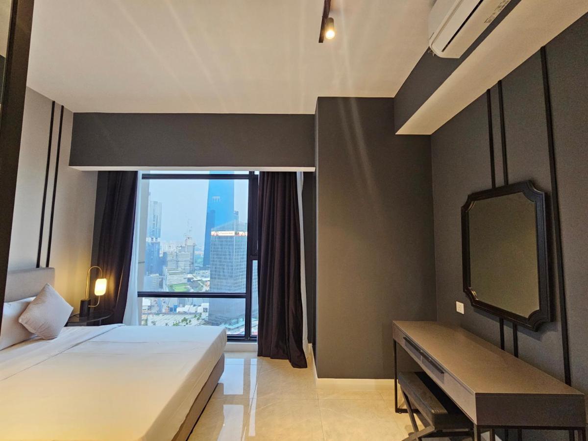 The Axon Residence Bukit Bintang Kuala Lumpur Bagian luar foto