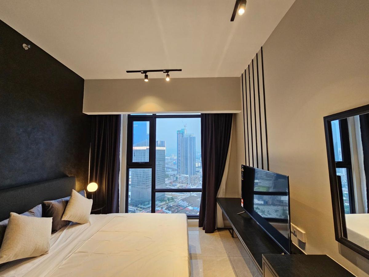 The Axon Residence Bukit Bintang Kuala Lumpur Bagian luar foto