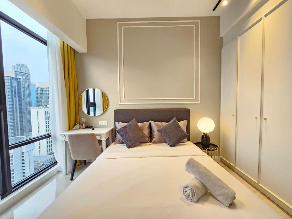The Axon Residence Bukit Bintang Kuala Lumpur Bagian luar foto