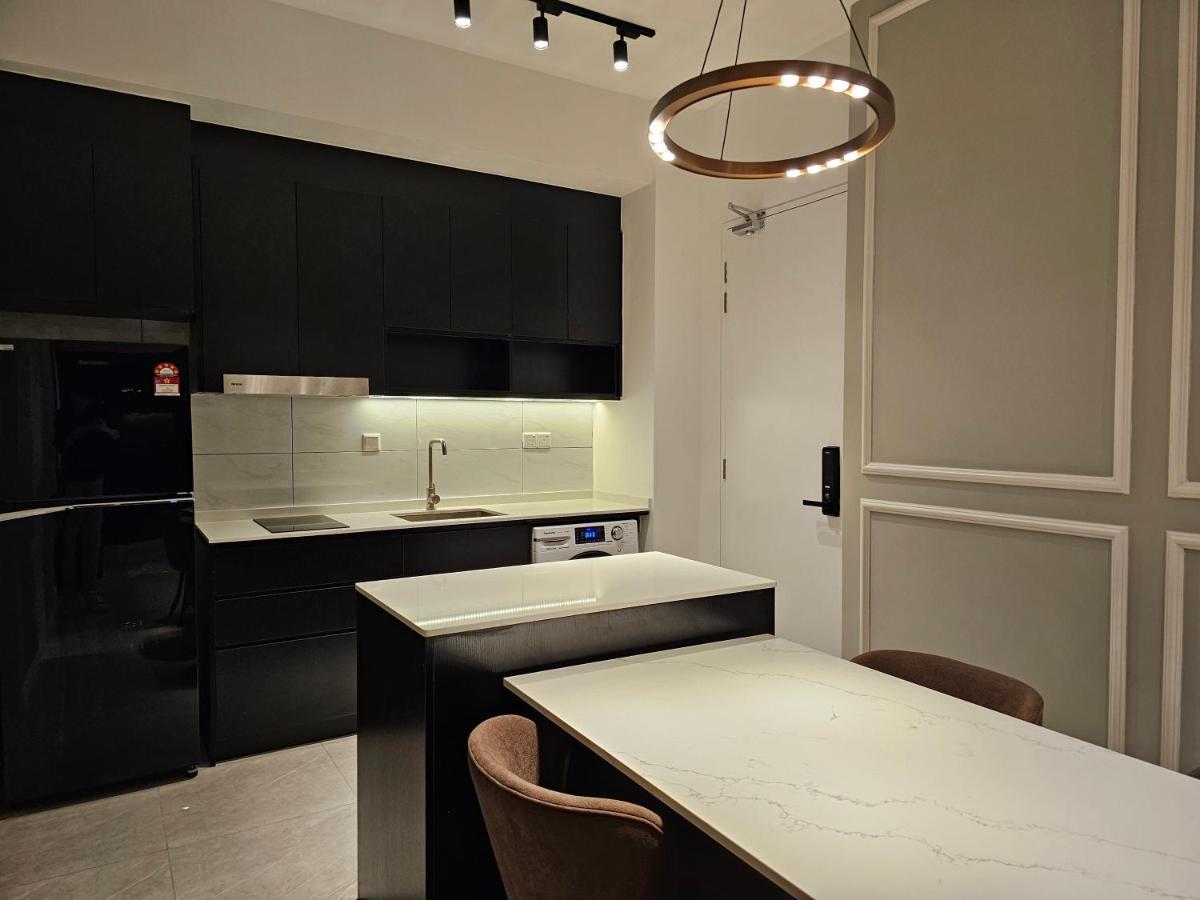 The Axon Residence Bukit Bintang Kuala Lumpur Bagian luar foto
