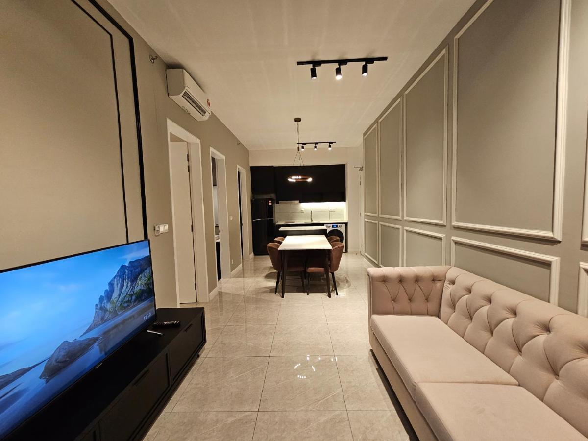 The Axon Residence Bukit Bintang Kuala Lumpur Bagian luar foto