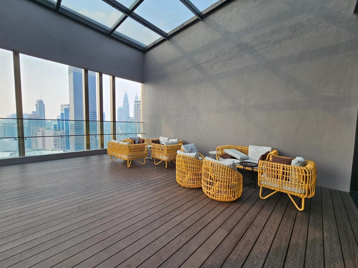 The Axon Residence Bukit Bintang Kuala Lumpur Bagian luar foto