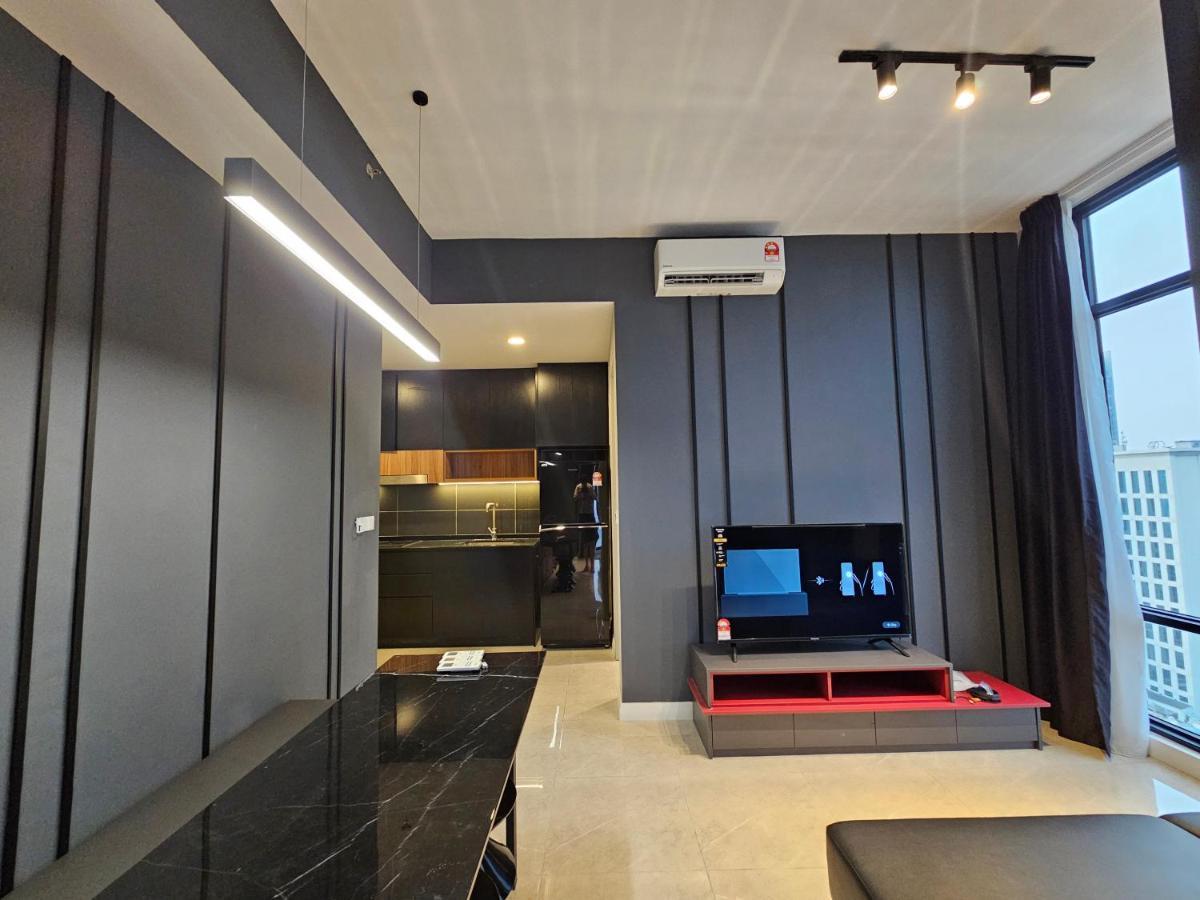 The Axon Residence Bukit Bintang Kuala Lumpur Bagian luar foto