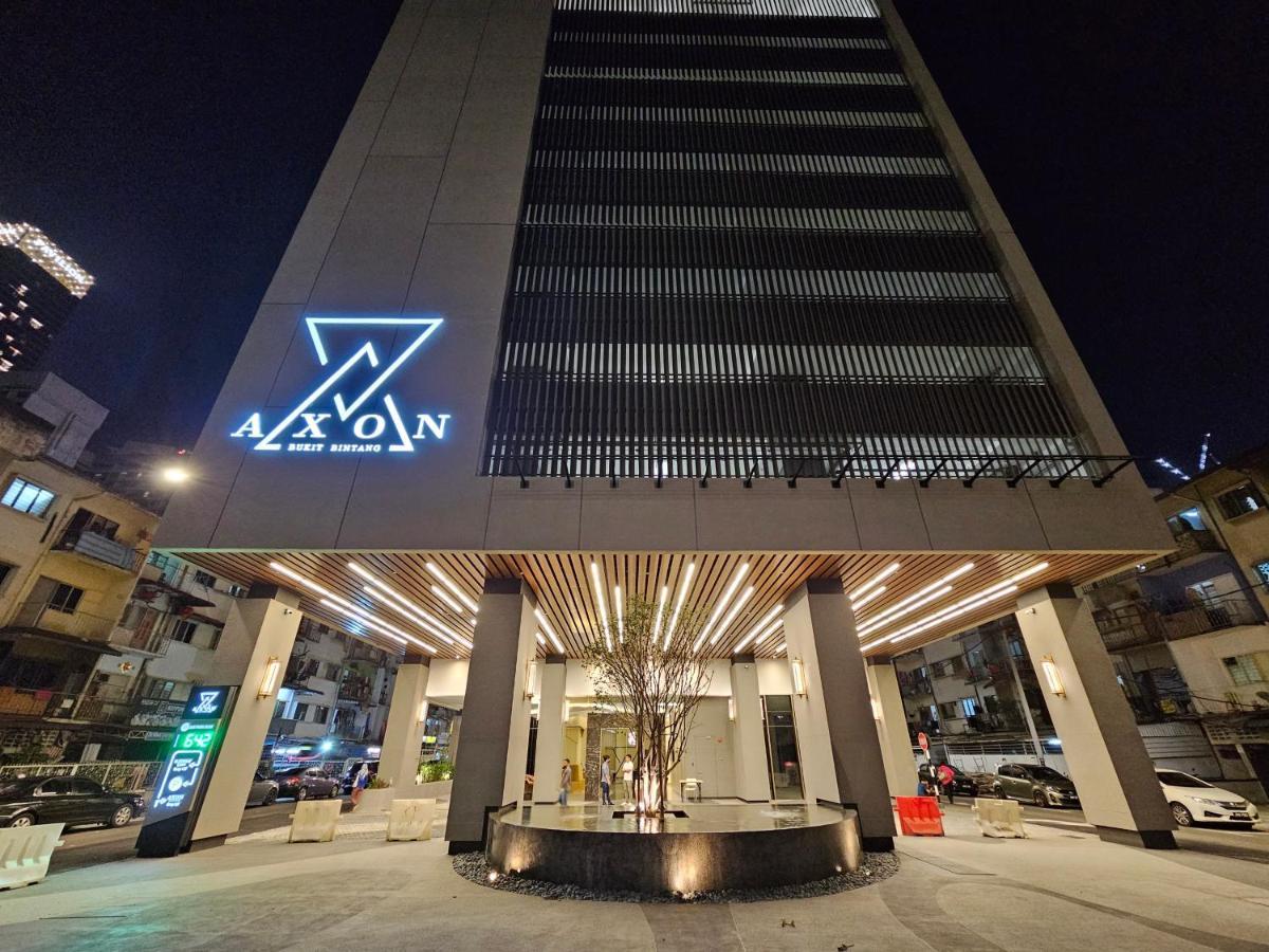 The Axon Residence Bukit Bintang Kuala Lumpur Bagian luar foto