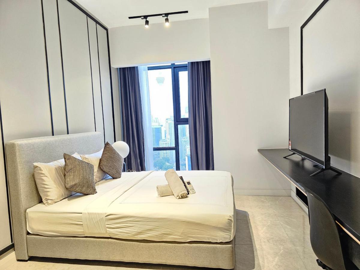 The Axon Residence Bukit Bintang Kuala Lumpur Bagian luar foto