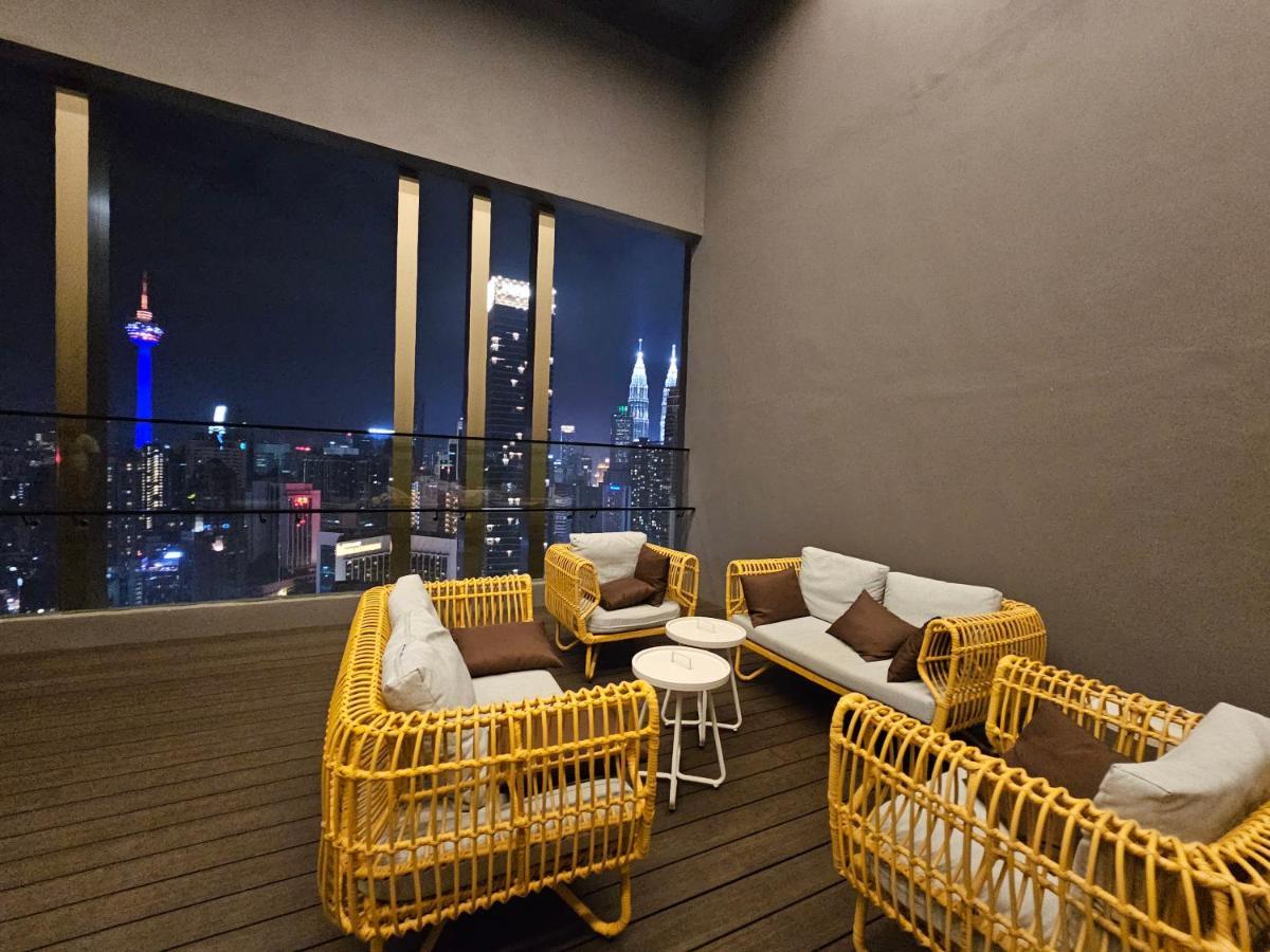 The Axon Residence Bukit Bintang Kuala Lumpur Bagian luar foto