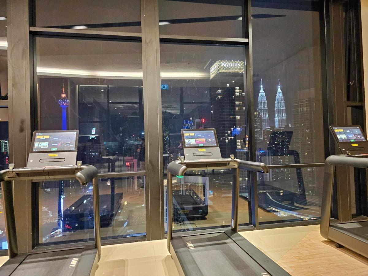 The Axon Residence Bukit Bintang Kuala Lumpur Bagian luar foto