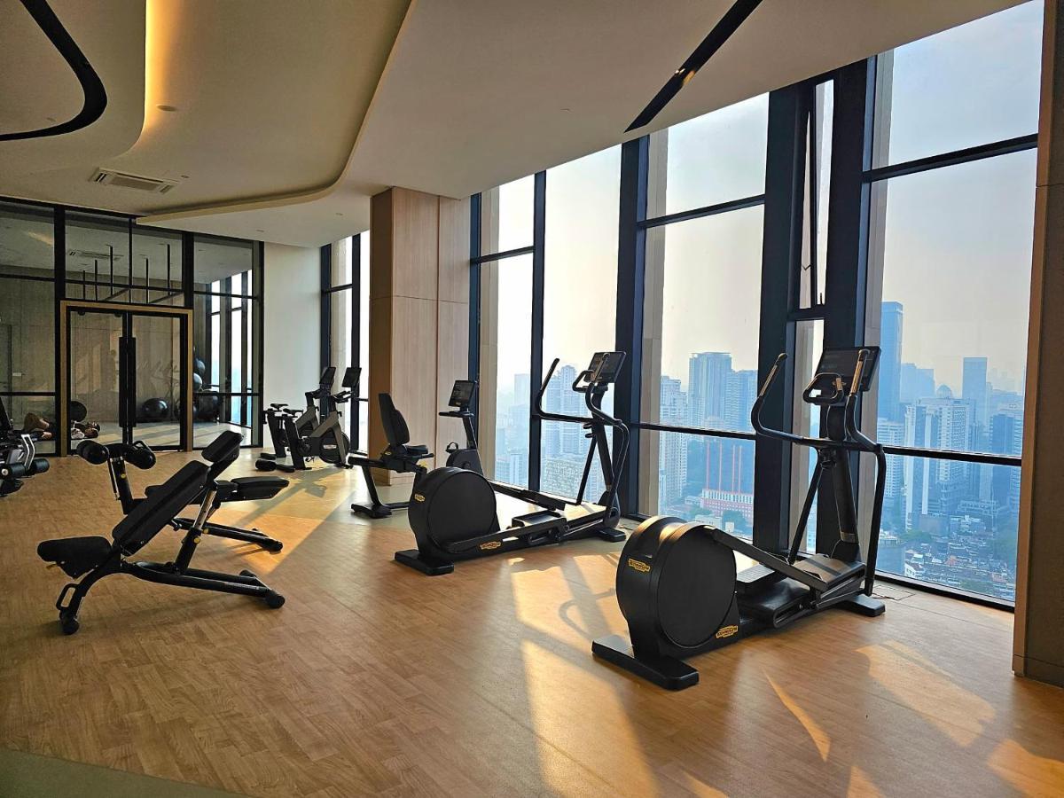 The Axon Residence Bukit Bintang Kuala Lumpur Bagian luar foto