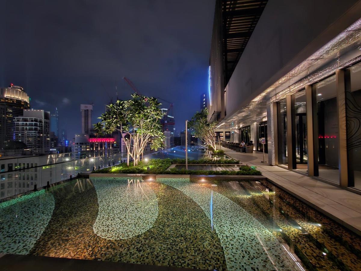 The Axon Residence Bukit Bintang Kuala Lumpur Bagian luar foto